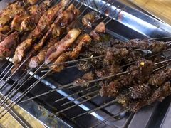 -清真·马峰烤肉(小学习北巷店)