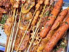 -杨老头鲜货烧烤(太古里店)