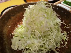 高丽菜丝-胜博殿日式炸猪排(西红门店)