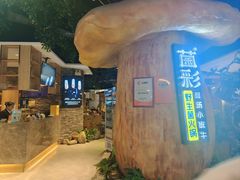 -菌彩云南野生菌火锅(万达广场店)