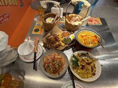-小小集渔·泰式大排档(太古里香槟店)