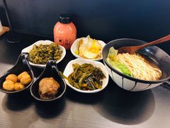 -贡梅老面馆·蟹粉面·无锡特色小吃(南长街主推店)