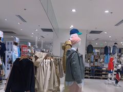 -优衣库(武汉国际广场店)