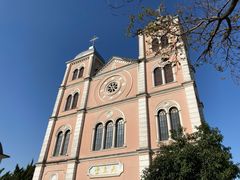 -八字桥历史街区-天主堂
