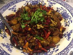 -鼎盛蜀坊·重庆江湖菜(市桥地铁站店)