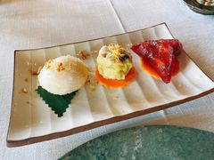 椒盐虾饺-三号黄浦会Canton Table