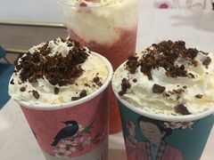 桃莓粉黛-桃梨花香(柳工颐华城店)