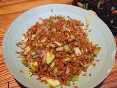 孜然羊肉炒饭-塔哈尔·新疆盛宴(城西银泰店)