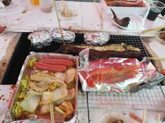 -小蜜蜂团建自助烧烤场(小洲村店)