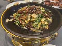 -羲和雅苑•北京烤鸭(平安国际金融中心店)