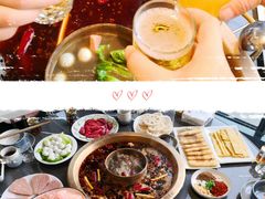 -长嘉·河图火锅(长嘉汇江景旗舰店)