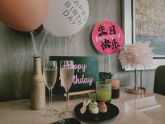 -粤海喜来登酒店-班妮海鲜铁板烧和牛放题餐厅(天河城店)