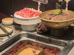 -巴奴毛肚火锅(悠唐购物中心店)