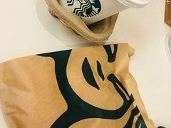 -星巴克(嘉定中信泰富万达广场店)