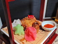 -遇见长安之高山流水(李家村万达店)
