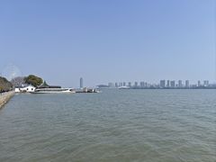 -无锡蠡湖国家湿地公园-蠡园