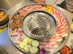 -哈哈碳都·牛肋条无限自助烤肉(台江万达店)