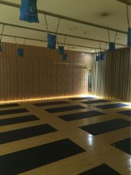 常温瑜伽室-卡莫瑜伽·普拉提