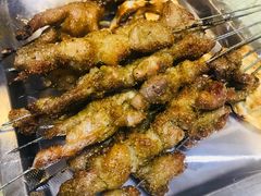 肉筋-黑皮烧烤(民意四路店)