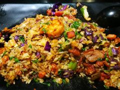 -老啪叽串炒饭(铁百店)