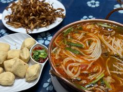 -云南李记罐罐米线饵丝小吃(汉中门金鹰店)