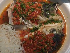 剁椒鱼头-寻乡迹· 湖南家宴(竹坑店)