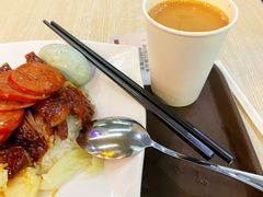 冰镇奶茶-太兴烧味餐厅(香港机场店)