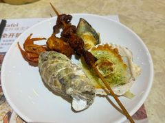 -芭菲盛宴·环球美食(锦城万达广场店)