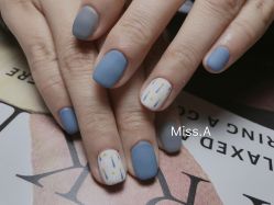 -Miss·A日式美甲美睫