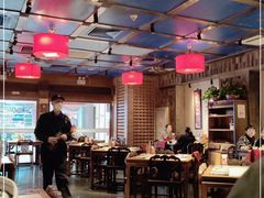 大堂-小吊梨汤·北京菜·烤鸭(鸟巢店)