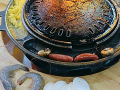 -胡悦里韩式烤肉(芝罘万达广场店)
