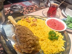 -梅夫娜土耳其餐厅.清真HALAL