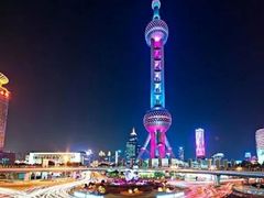 -东方明珠广播电视塔