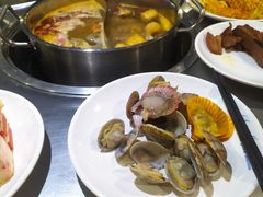-圣琼美食百汇自助餐厅(福安购物广场店)