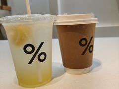 -% Arabica阿拉比卡咖啡(武康路店)