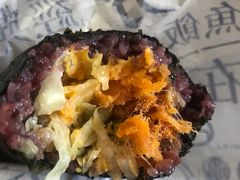 香酥弄堂饭团-眷村阿嬷(华润万象城店)