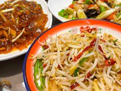 -百味地锅鸡(二店·财校分店)