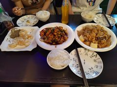 -柒號馆天津菜·八珍豆腐·牛窝骨