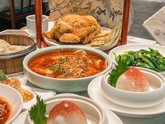 -江城小馆陕南妈妈菜·全球旅行餐厅(钟楼店)