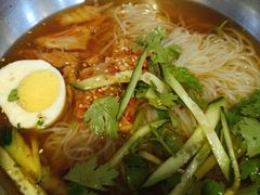 冷面酸甜-鲜风烤肉冷面(杏林店)