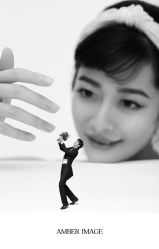 -雪中彩影婚纱摄影·微光艺术中心