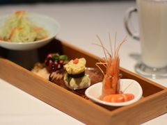 前菜四拼盘-松鹤楼·非遗·苏帮菜(融科店)