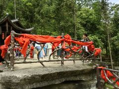 -梭布垭石林景区