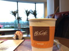 -麦当劳(展览路店)