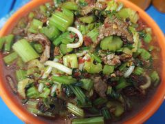 -玲玲米粉·新疆现炒米粉(大十字总店)