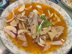 -撒拉花儿·新疆菜·清真(太阳宫店)