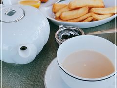 -悦厅·下午茶(杭州柏悦酒店)