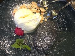 熔岩巧克力-IL Forno 意坊·意大利餐厅(温州万象城店)