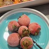 卧卧卧…咱也是水灵灵的吃上啦！！
