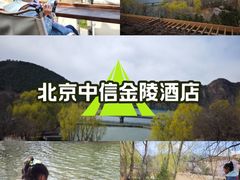 -北京中信金陵酒店